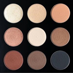 Studio Makeup On The Go Eye Palette COOL DOWN